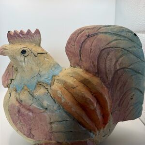 Meet Shelby the Charming Rooster
